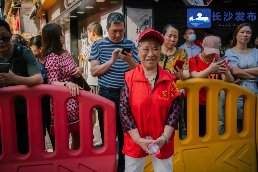看！长沙最强少年团来了！