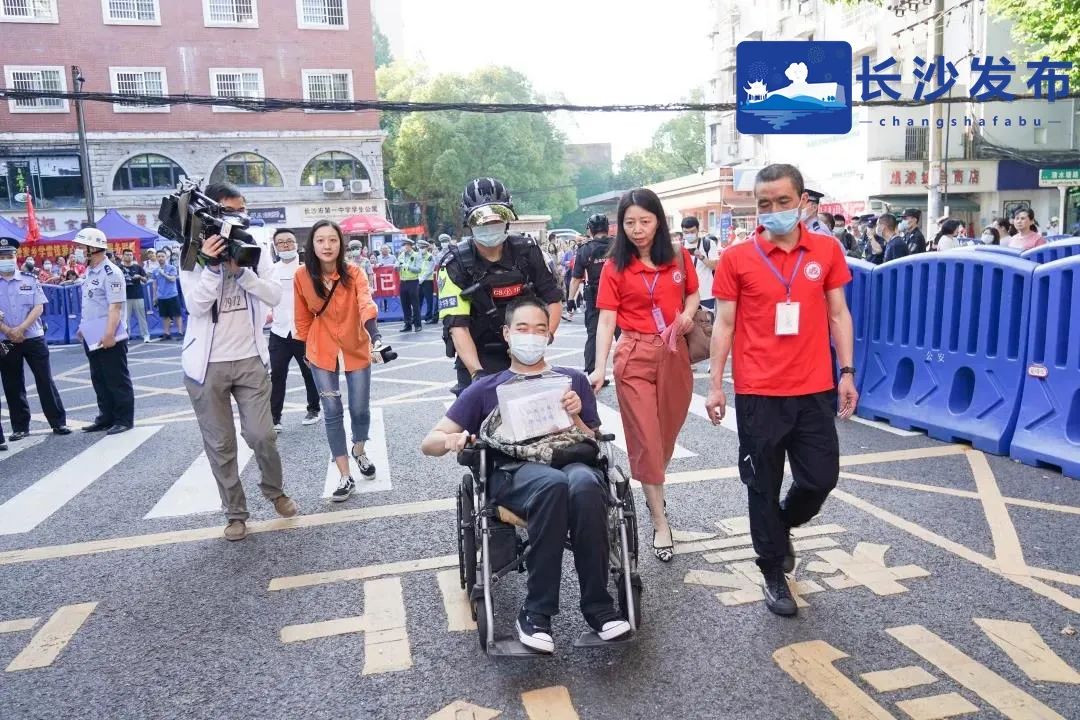 看！长沙最强少年团来了！