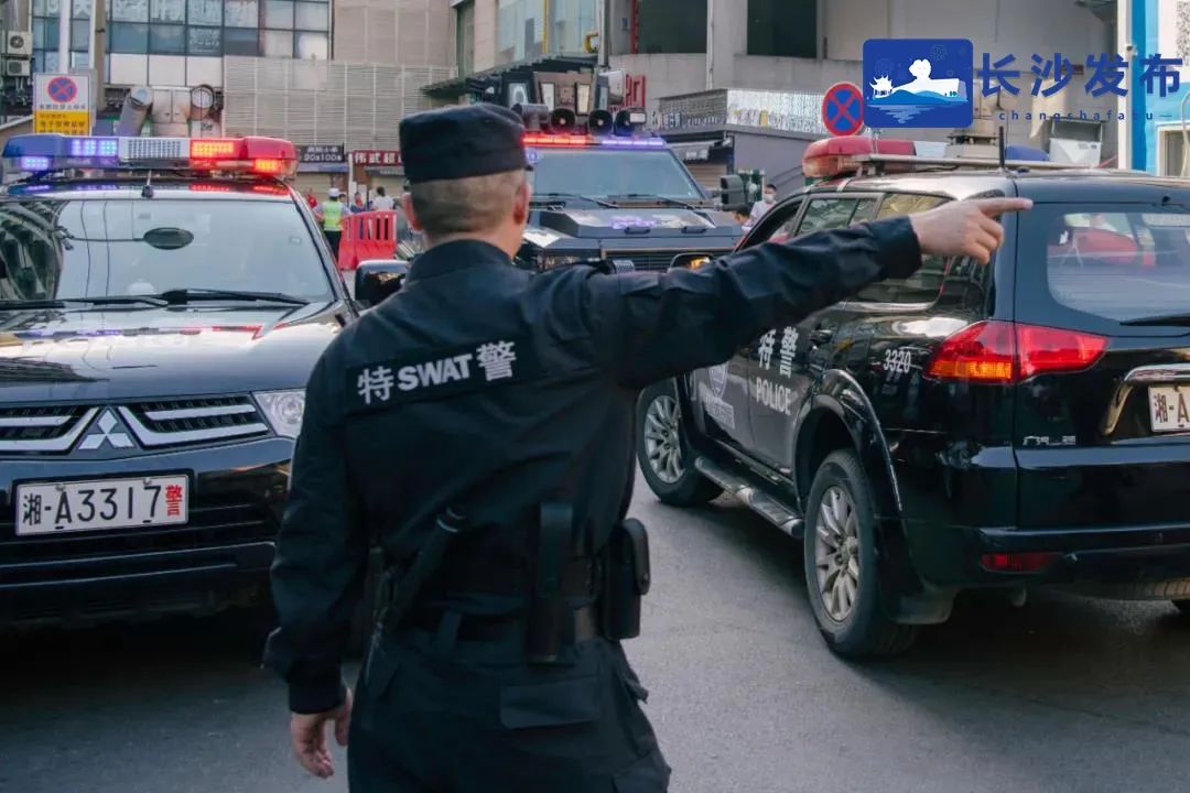 看！长沙最强少年团来了！