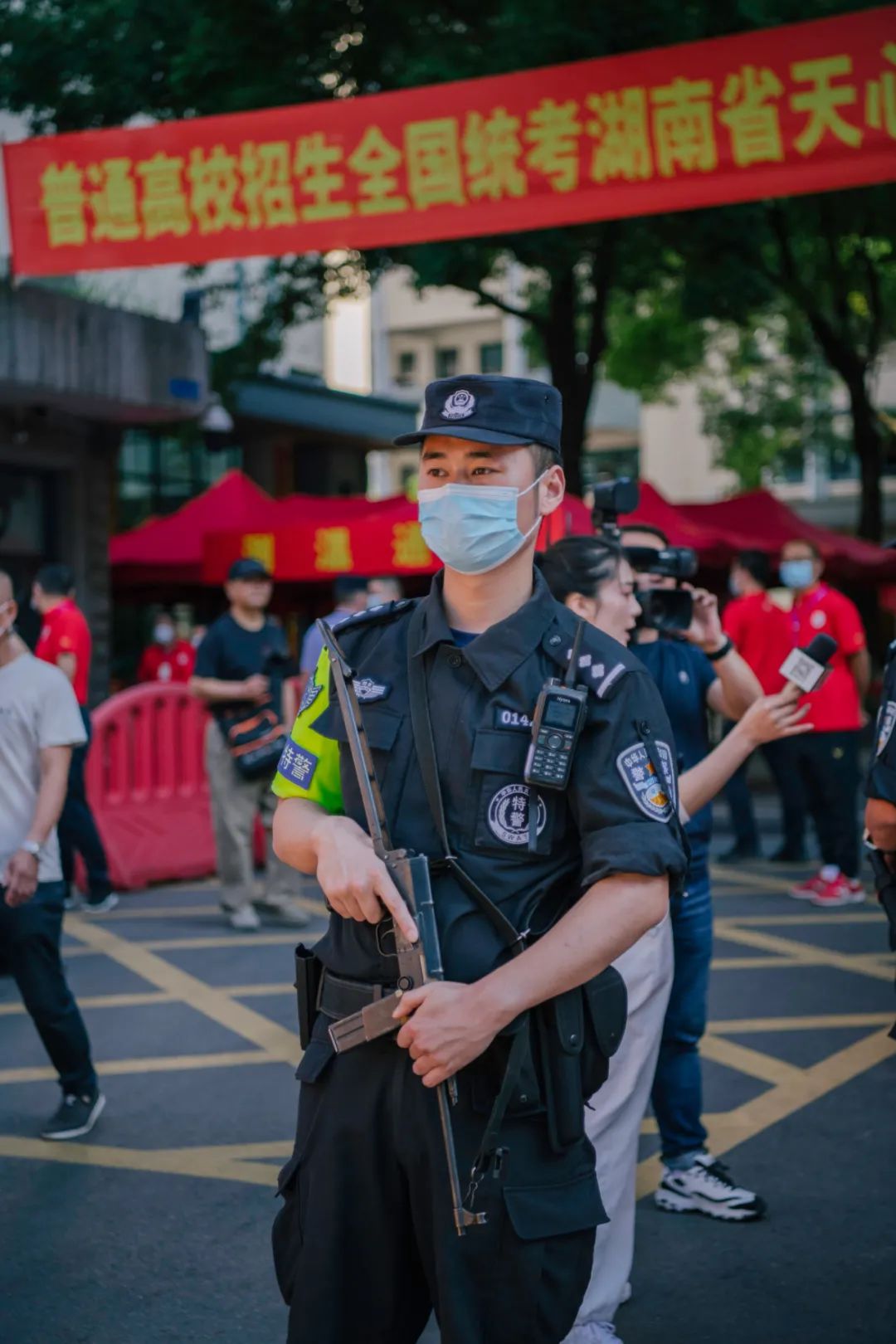 看！长沙最强少年团来了！