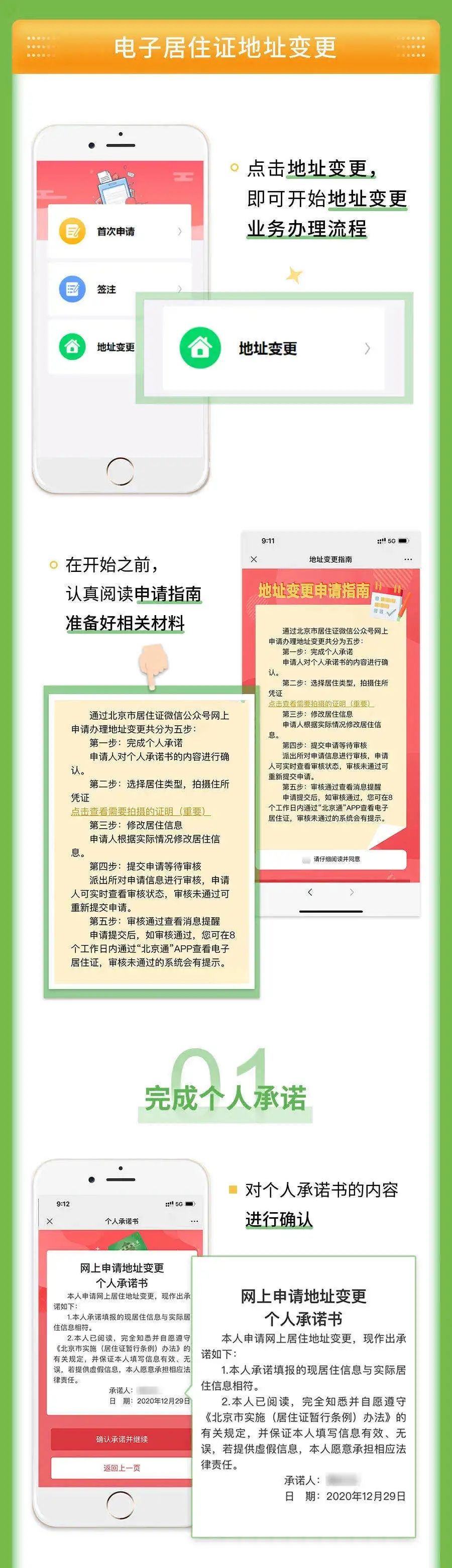 北京市居住证（卡）有效期限不再自动延长！如何签注看这里