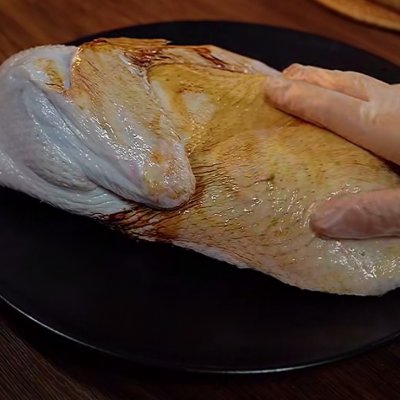 陳皮鴨,陳皮鴨正宗做法