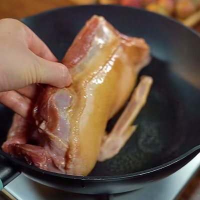 陳皮鴨,陳皮鴨正宗做法
