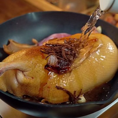 陳皮鴨,陳皮鴨正宗做法