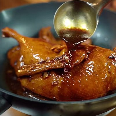 陳皮鴨,陳皮鴨正宗做法