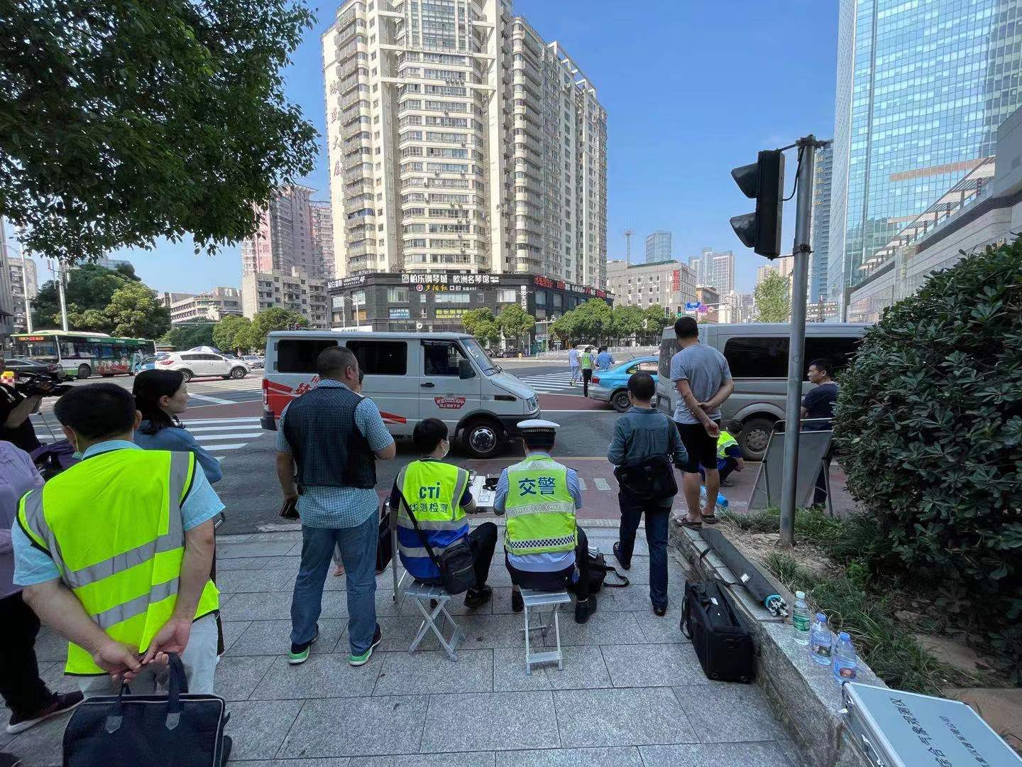 加强对汽车尾气治理力度！长沙臭氧防治工作将持续进行