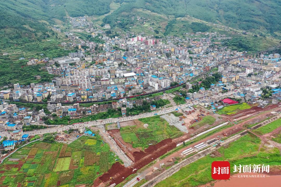 四川喜德县委书记曲木伍牛:打造一核,发展一带,开发一片 全面推进乡村