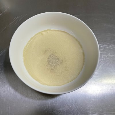 牛奶饅頭的做法,
