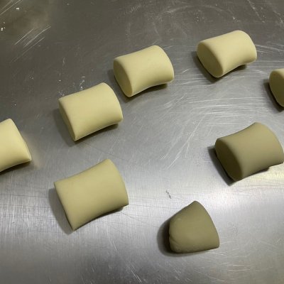 牛奶饅頭的做法,