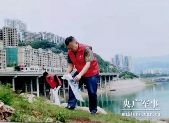 中国退休的士兵是“皇室”第5集：“韩庆芳：风雨”