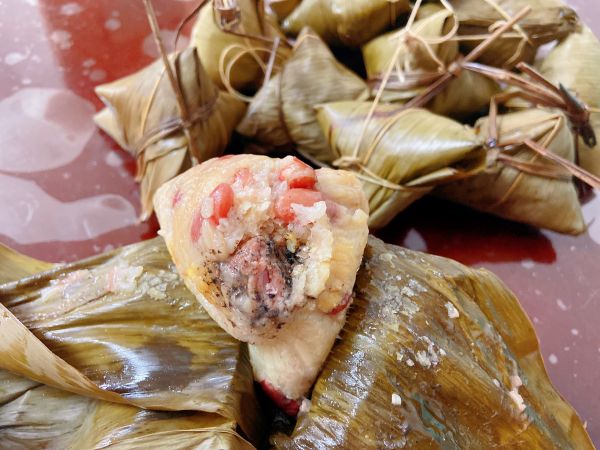 国宝级三角粽(传统味道绝不失传统)