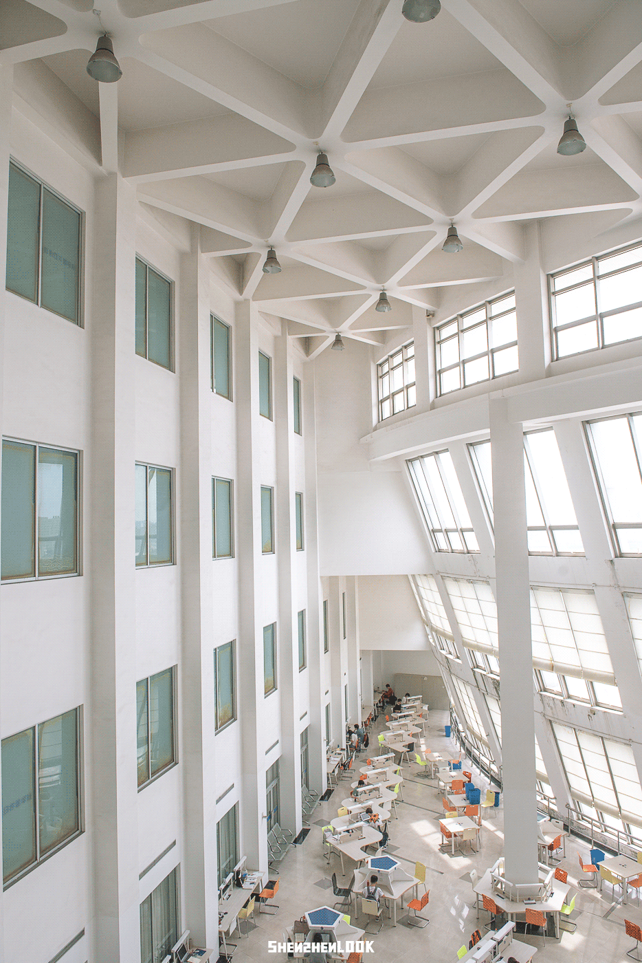 LOOK | 别人家的学校 · 上海大学