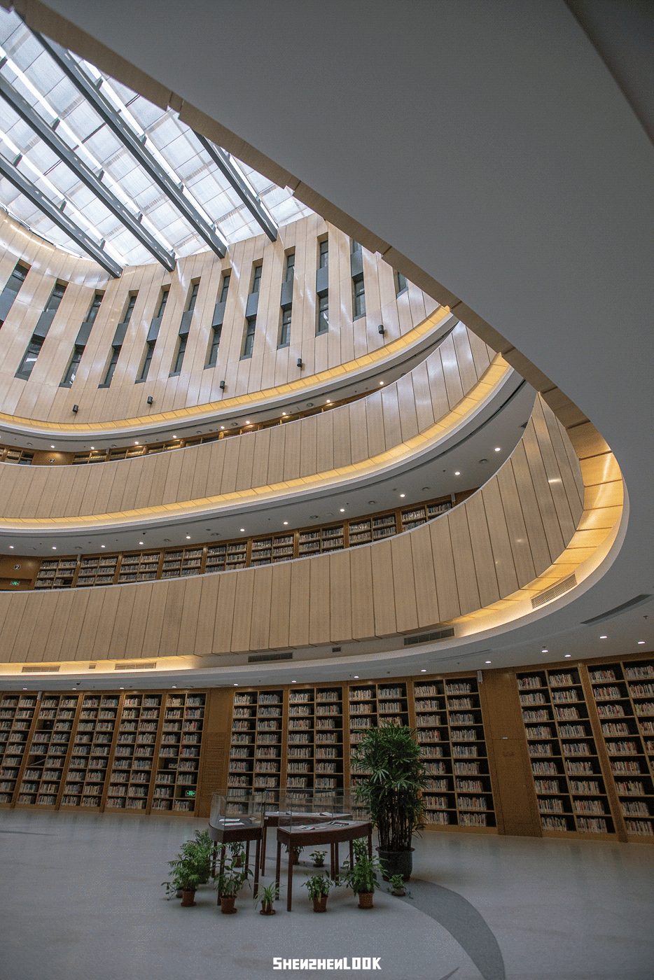 LOOK | 别人家的学校 · 上海大学