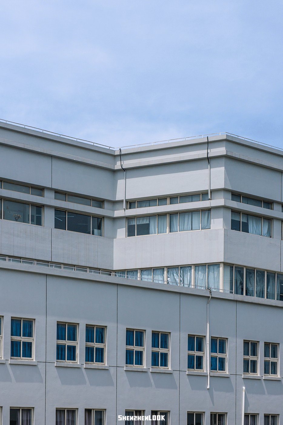 LOOK | 别人家的学校 · 上海大学