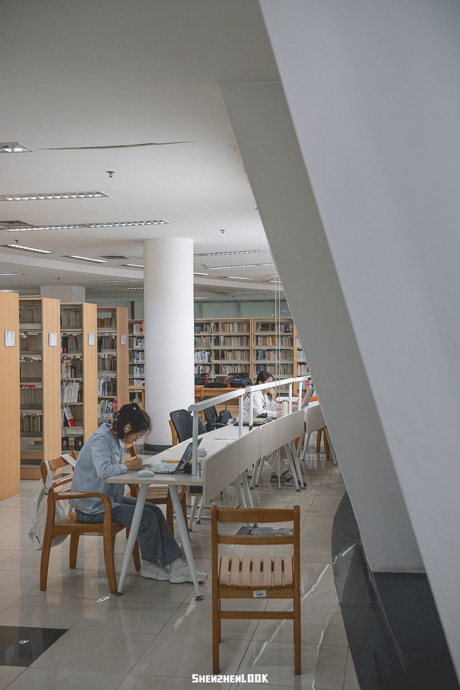 LOOK | 别人家的学校 · 上海大学