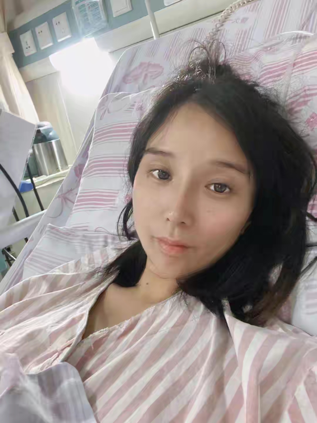 广东患癌女孩寻找亲生父母,在湖南的父亲出现:无论女儿要什么,我都愿意给