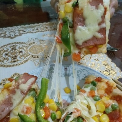 披薩的家常做法,披薩的家常做法 烤箱