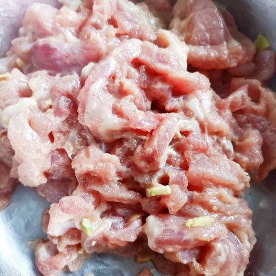 絲瓜炒肉,絲瓜炒肉的做法