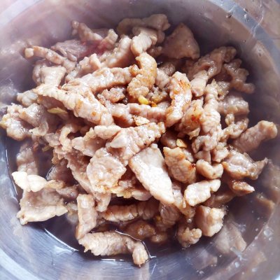 絲瓜炒肉,絲瓜炒肉的做法