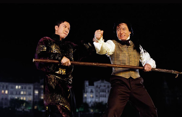 特警屠龙甄子丹接演西片，是向全世界展现中国演员魅力的图片 -第8张