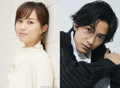 比嘉爱未和渡边圭佑主演的新剧《我推的王子》将于7月15日开播