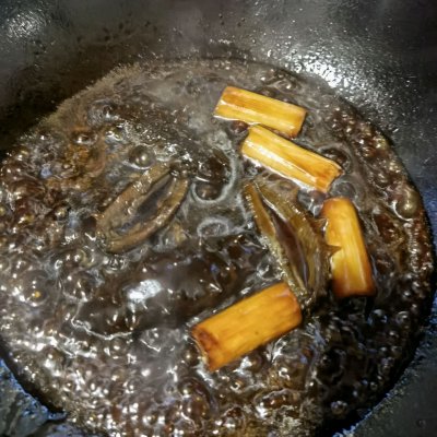 翻山越岭只为这道葱烧海参