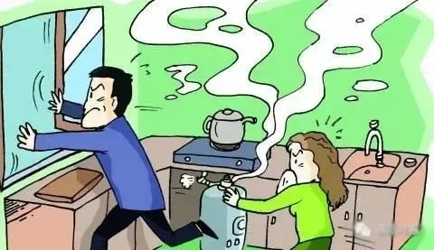 燃气表用什么型号电池（安全使用燃气的方法）