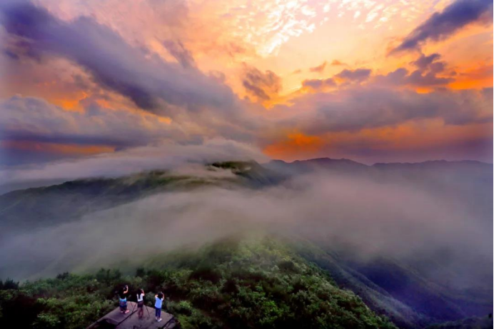 凉爽一整夏 | 热热热热热吗？抚州这7个地方藏着22℃的夏天~