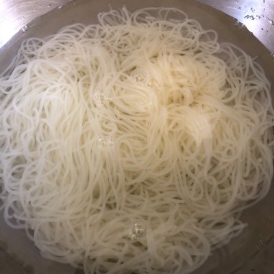 韓國冷面的做法,韓國冷面的做法及調料竅門