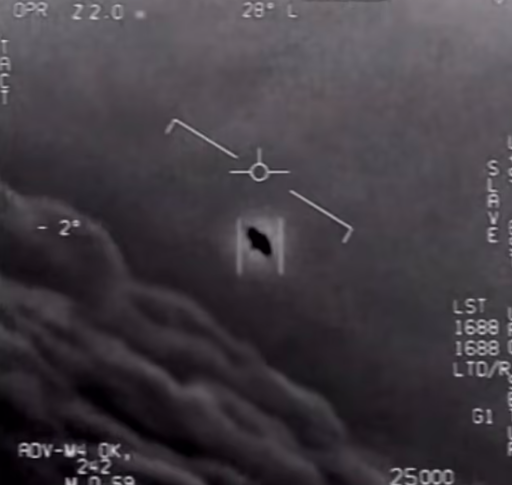 UFO干扰美核技术，领先人类1000年？议员惊呼毫无对策