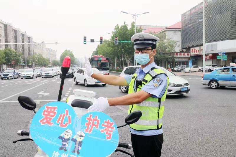 中考期间，这些车辆不限行！