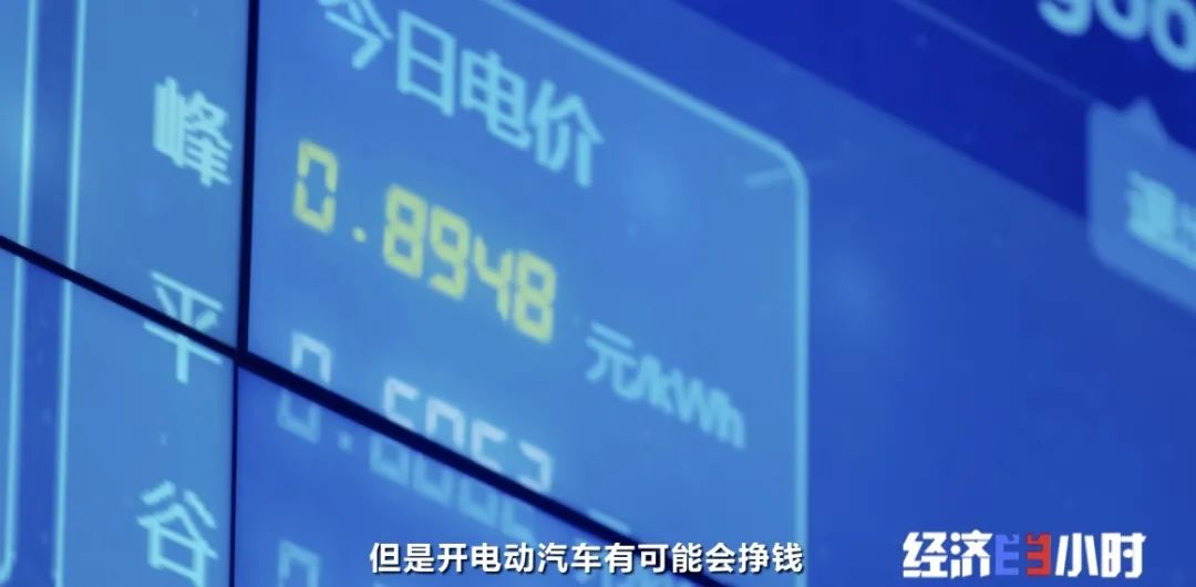 电动汽车将变“充电宝”,能充电也能放电?!还能赚钱?
