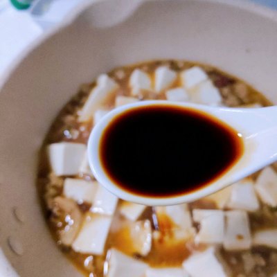 麻婆豆腐，在家做出正宗好味道，麻辣鲜香很下饭