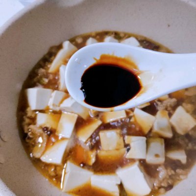 麻婆豆腐，在家做出正宗好味道，麻辣鲜香很下饭