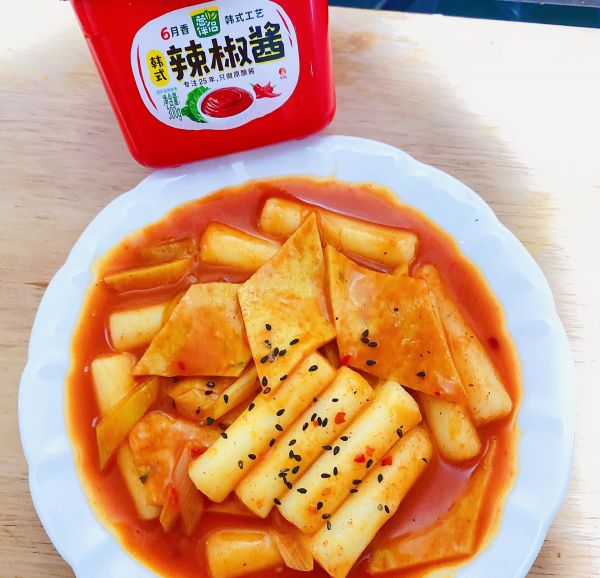 韓國辣炒年糕的做法,韓國辣炒年糕的做法竅門