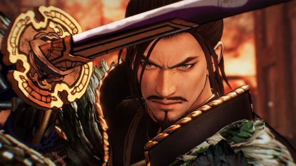 战国无双5武将形象 战国无双5全人物图鉴