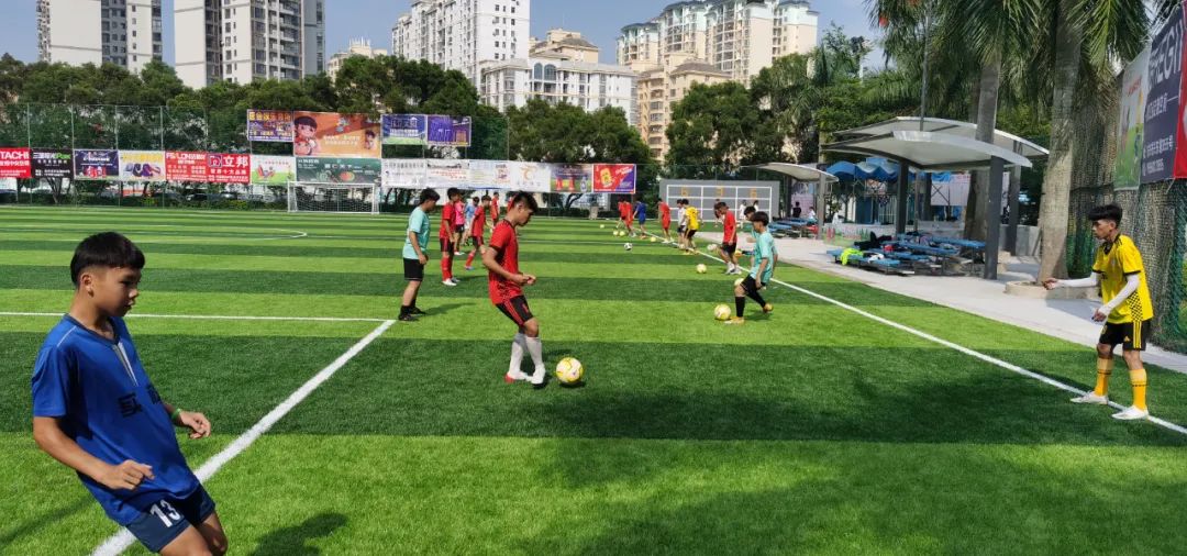 【报名】2021年东兴市全民健身足球培训班6月24日开班！