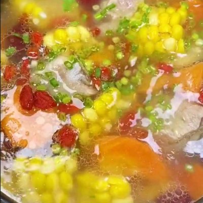 营养排骨汤(教你简单营养又健康的营养排骨汤)