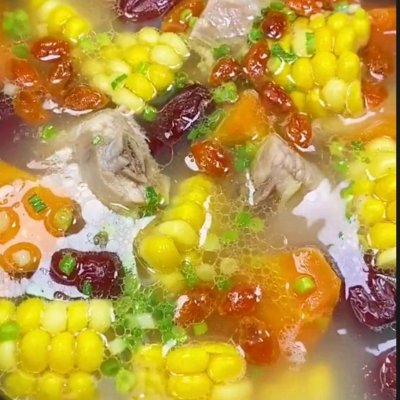 营养排骨汤(教你简单营养又健康的营养排骨汤)
