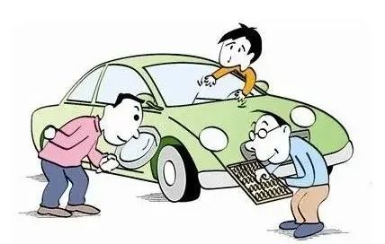 二手车过户流程,二手车过户流程详细步骤