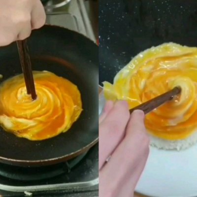 咖喱蛋包飯,咖喱蛋包飯怎么做