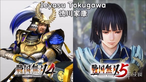 战国无双5武将形象 战国无双5全人物图鉴