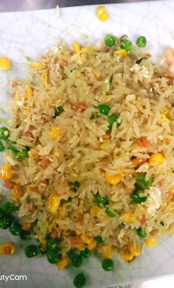 揚州炒飯的做法,揚州炒飯的做法及配料