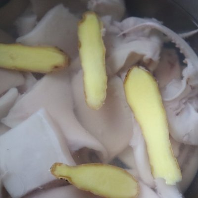 鐵板魷魚,鐵板魷魚的做法和配料