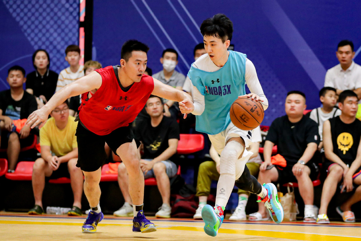 篮球兄弟第三季(NBA 3X三人篮球挑战赛无锡站落幕“飞翔兄弟”夺得冠军)