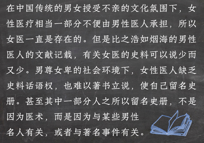 《江南百景图》中的“天”级女医谈允贤：以己之名 流芳青史