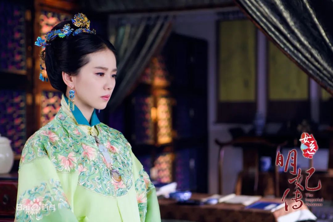 《江南百景图》中的“天”级女医谈允贤：以己之名 流芳青史