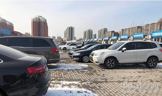 標準化鑒定評估 揭開二手車神秘面紗