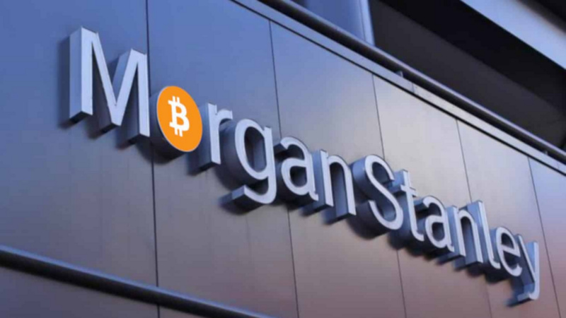 美国证券交易委员会指出，摩根士丹利持有28200股灰度比特币信托