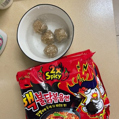 火雞面的做法,